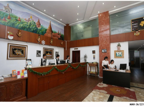 Hotel Kan Kaw