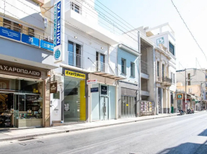 Traditional 2-storey Μaisonette with Terrace