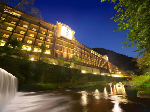 Hakone Yumoto Onsen Tenseien