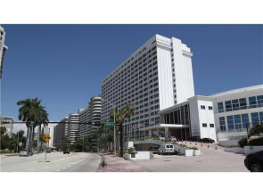 Ocean Front Studio Units