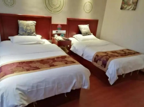 GreenTree Inn HeNan ShangQiu Sui County SuiZhou Avenue BeiHu Business Hotel