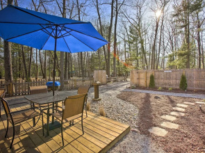 'work, Play & Get Away Cabin' Near Higgins Lake!