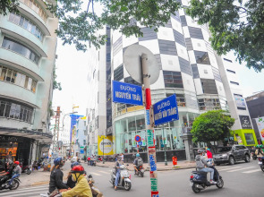 My Anh 120 Central Saigon Hotel Ben Thanh Market