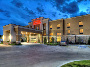 Hampton Inn & Suites Ada