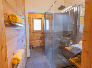 Chalet Huber by Alpenidyll Apartments