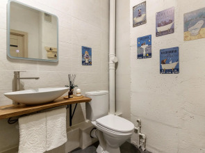 Апартаменты на улице Берберовская 22 стр.1