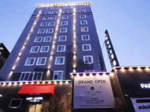 Pohang Jukdo Market Idea Hotel