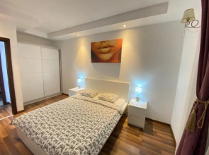 Green Deluxe Apartment Cosmopolis