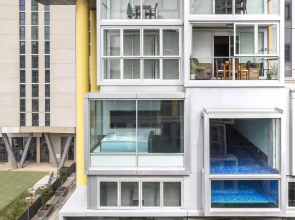 Hi 5 Stars Luxury Adelaide City Apartment