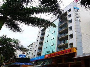 Hanting Express Hotel Xiamen Hubin East Road