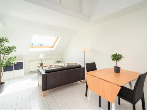 Beautiful Cozy Apartments in the Heart of Antwerp