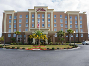Hampton Inn & Suites Savannah - I-95 South - Gateway