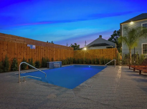 Spacious 3BR Condo in New Orleans