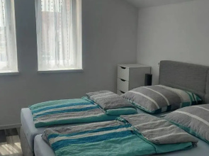 Ferienwohnung Krabbe im Haus-Neuharlingersiel