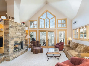 Aspen Ridge 2 3 Bedroom Townhouse by Alpine Lodging Telluride