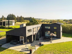 "Alva" - 900m from the sea in NW Jutland