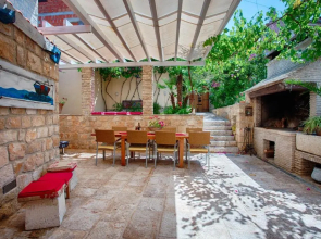 Villa Alma Komiza Island Vis