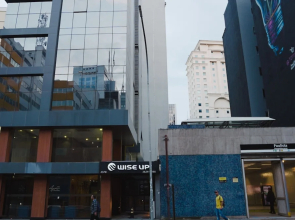 Apê Metrô Paulista