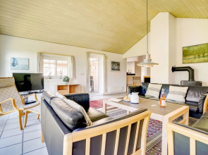 "Alvi" - 450m from the sea in Western Jutland