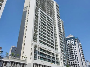 Cozy apartment near Burj Khalifa