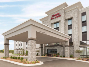 Hampton Inn & Suites Kenosha Pleasant Prairie