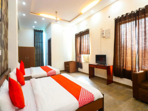 Hari Pearl Residency by OYO Rooms