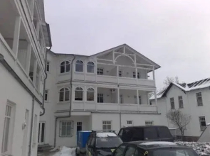 Deutsches Haus Ferienvilla