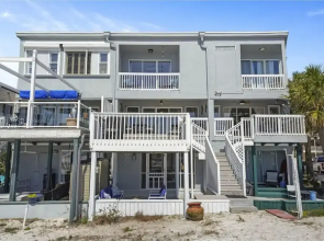 Family Tides by Bliss Beach Rentals