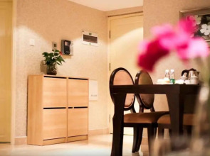 Grandview Golden Palace Weifudun Apartment