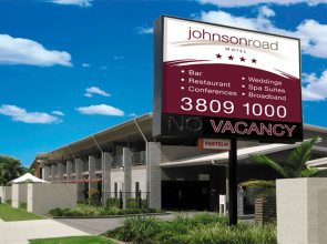 Johnson Road Motel