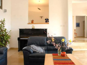 Keshet Eilon Villas and Suites