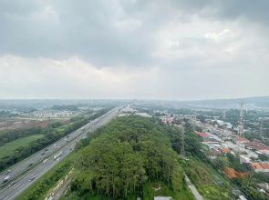 Studio At Apartment Lrt City Sentul - Royal Sentul Park