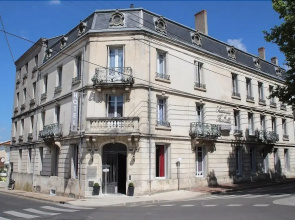 Hôtel Souvenirs de Familles