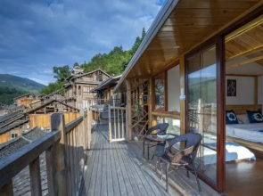 Zhaoxing Sidongju Boutique Inn