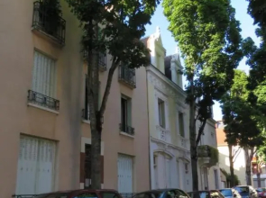 Le Skandi - Joli studio rénové entre gare et centre-ville
