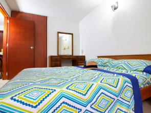 Apartamentos Familiar Cerca al Mar