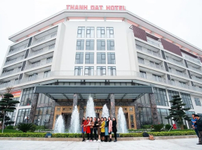 Thanh Dat Hotel Phu Ly