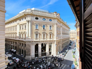 Rent In Rome - Appartamento Santa Maria