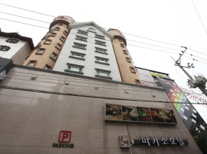 Cheonan Picasso