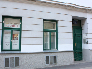 Pension Stadthalle