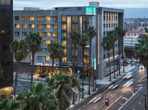 AC Hotel San Jose Downtown