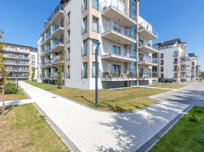 Jantar Apartamenty - 5 Mórz Sianożęty