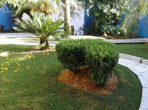 Casa temporada na praia