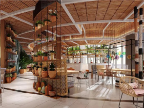 Отель W Dubai - Mina Seyahi