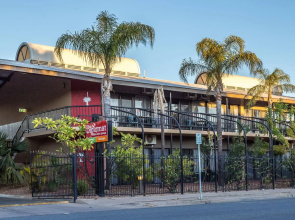 Diplomat Hotel Alice Springs