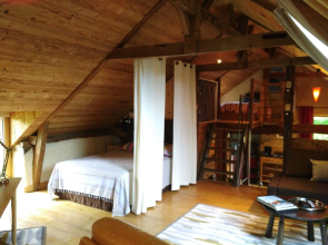 La Maison du Haut Plessix