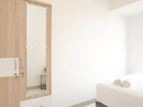 New Furnished And Spacious 2Br Tokyo Riverside Pik 2 Apartment