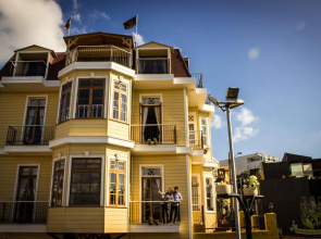 Hotel Boutique Casa Vander