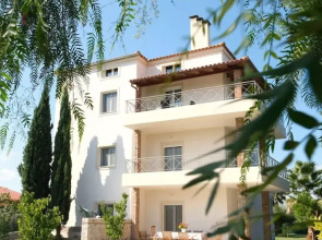 Evia Summer Home Near the Sea-up to 11 Guests