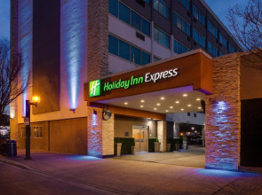 Holiday Inn Express Washington DC N-Silver Spring
